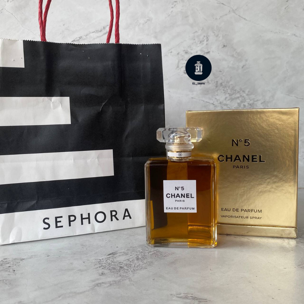 CHANEL N°5 Eau de Parfum 100ML – Brand New Authentic With Box Sealed