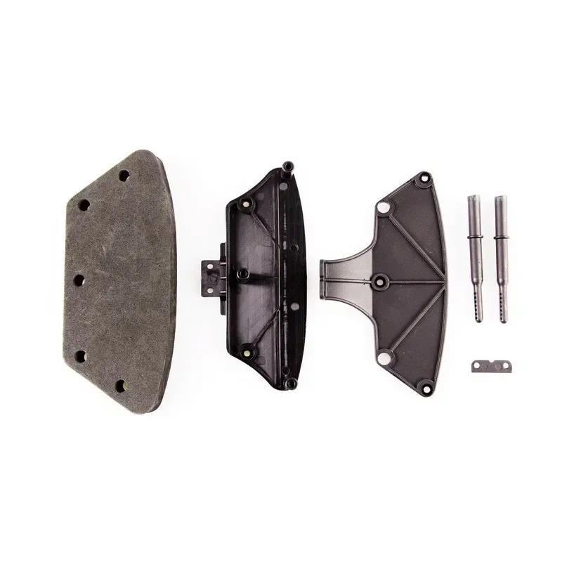 LC Racing Rally Bumper Set Black EMB-WRC EP 1:14 RC Cars 4WD On Off Road WLTOY 144001 144002 144010 