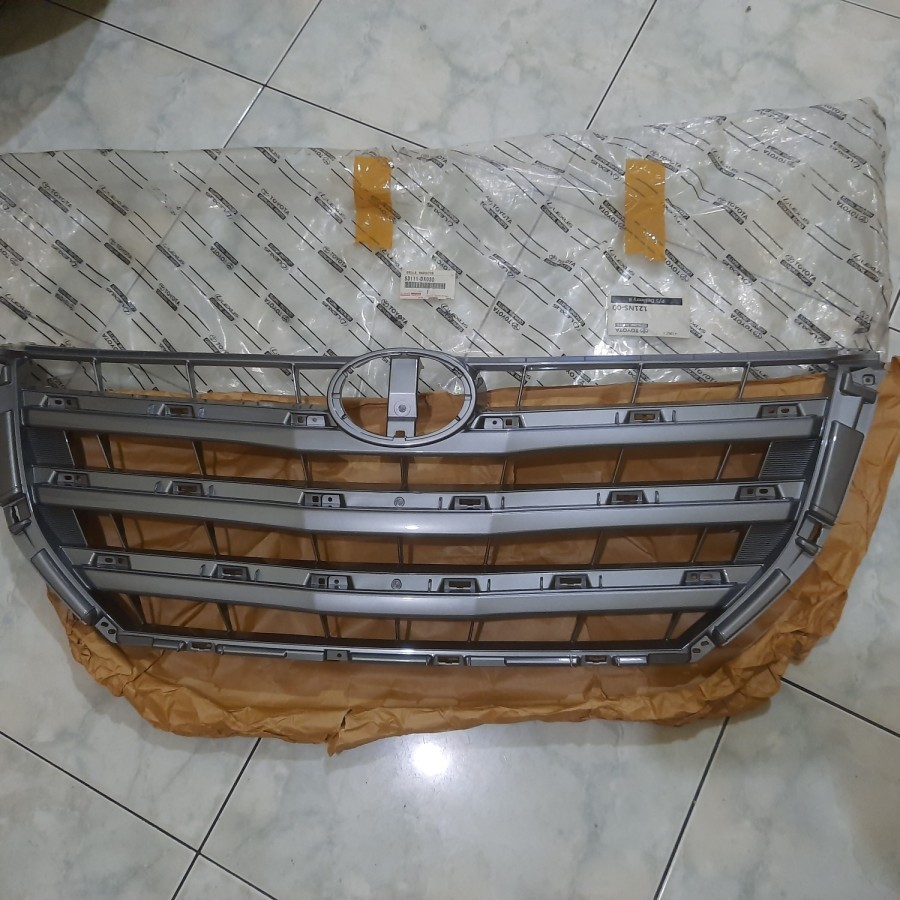 grille grill grand innova 2014 2015 ori