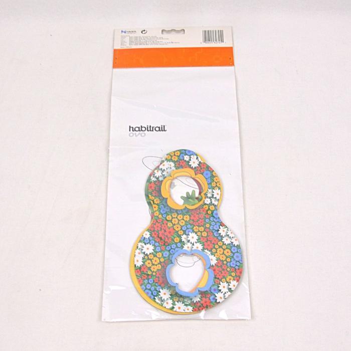 HABITRAIL Mainan Hamster Habitat OVO Chewable Cardboard Maze