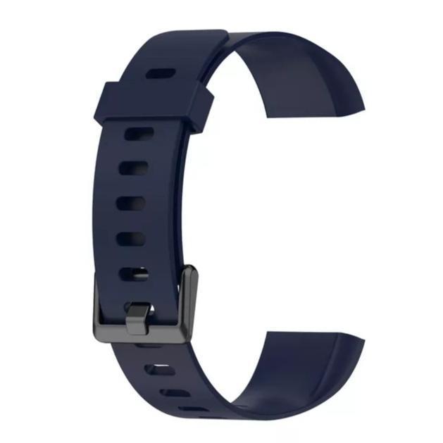 Realme Band Strap Replacement - Rock Blue