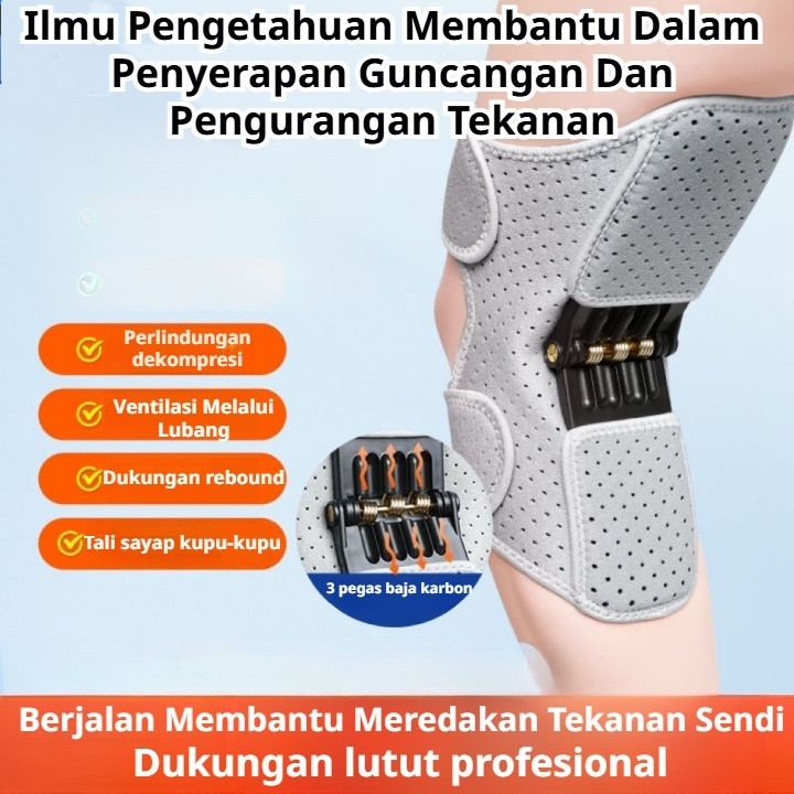 Kirim Dalam 24 Jam/ Alat Bantu Lutut/Pelindung Lutut Olahraga/Enyangga Lutut Olahraga Untuk Memperba