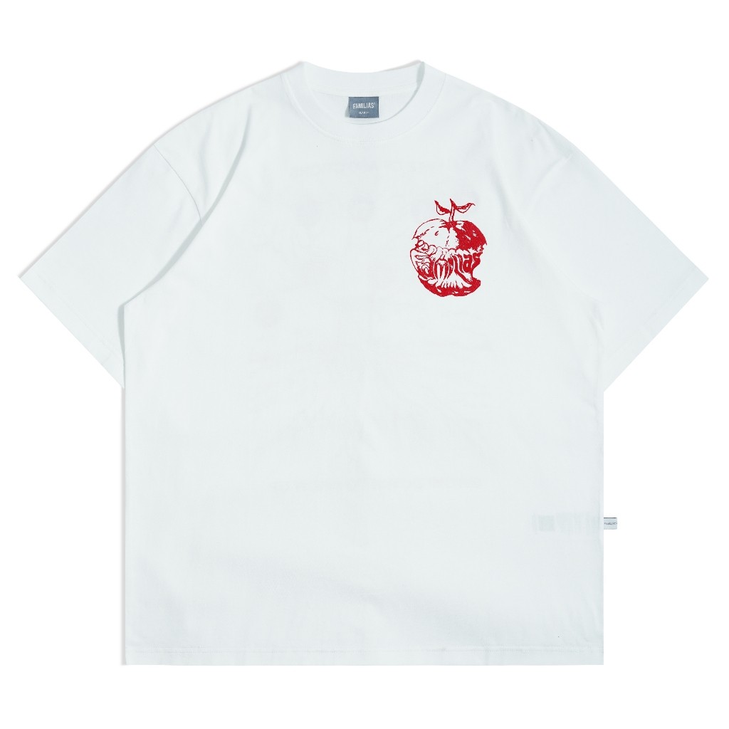 Familias - White T-Shirt - Finca