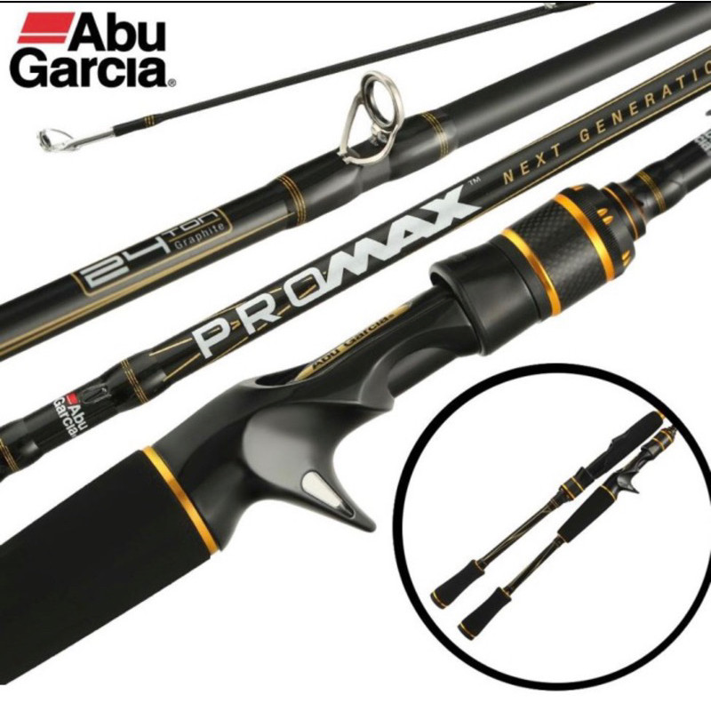 Joran Casting Abu Garcia Promax C662-MH Next Generation