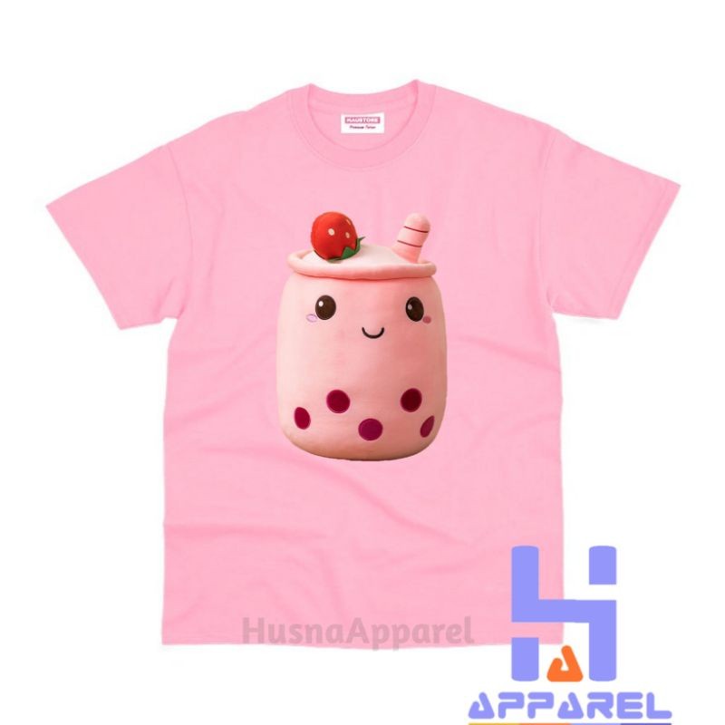 T-shrit BAJU ANAK KAOS ANAK BONEKA BOBA