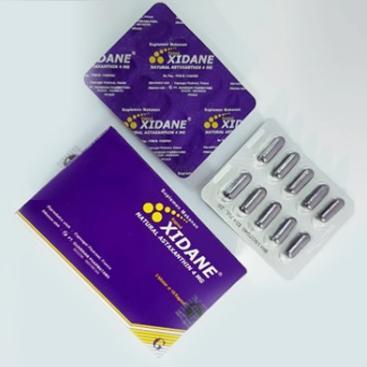 xidane 4mg strip memelihara kesehatan