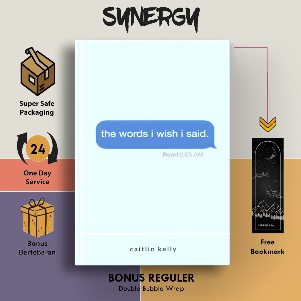 The Words I Wish I Said: by Caitlin Kelly