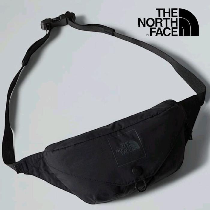 TAS WAISTBAG THE NORTH FACE GLEN CANYON BUM BAG TAS PINGGANG WAIST BAG DAILY PACK HIKING CAMPING TRE