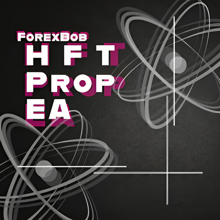 HFT PROP EA V3.3 MT4 (Without Setfiles)