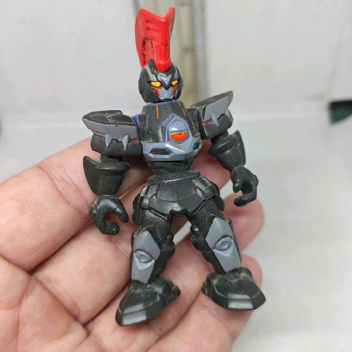 Action Figure 2.5' LBX Little Battle Experience Achilles Loose PrideToy