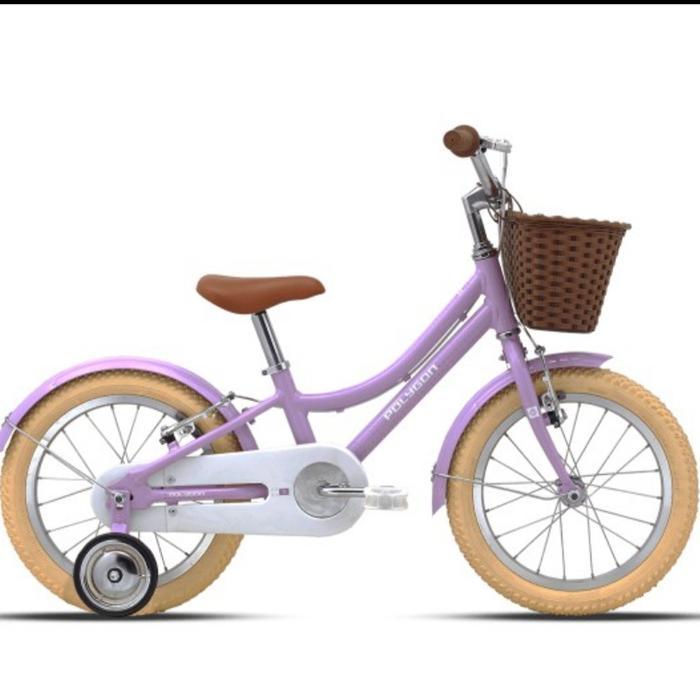 Sepeda Anak Polygon 16 inch Alice