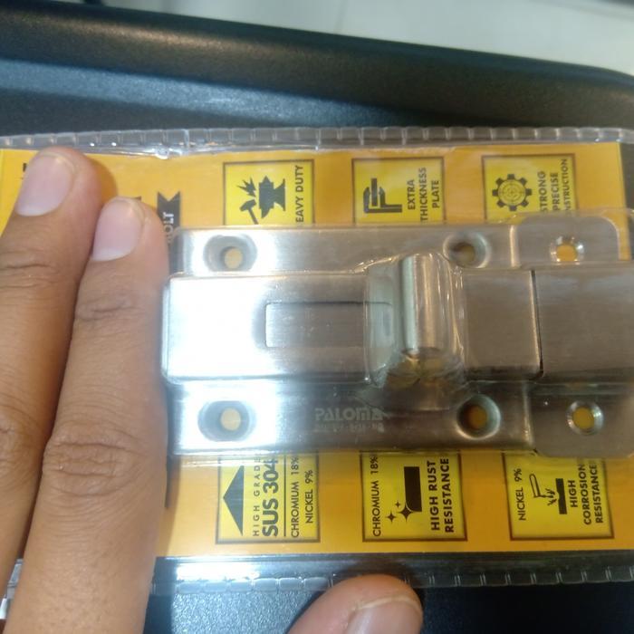 SLOT GRENDEL PINTU PALOMA BBP 202