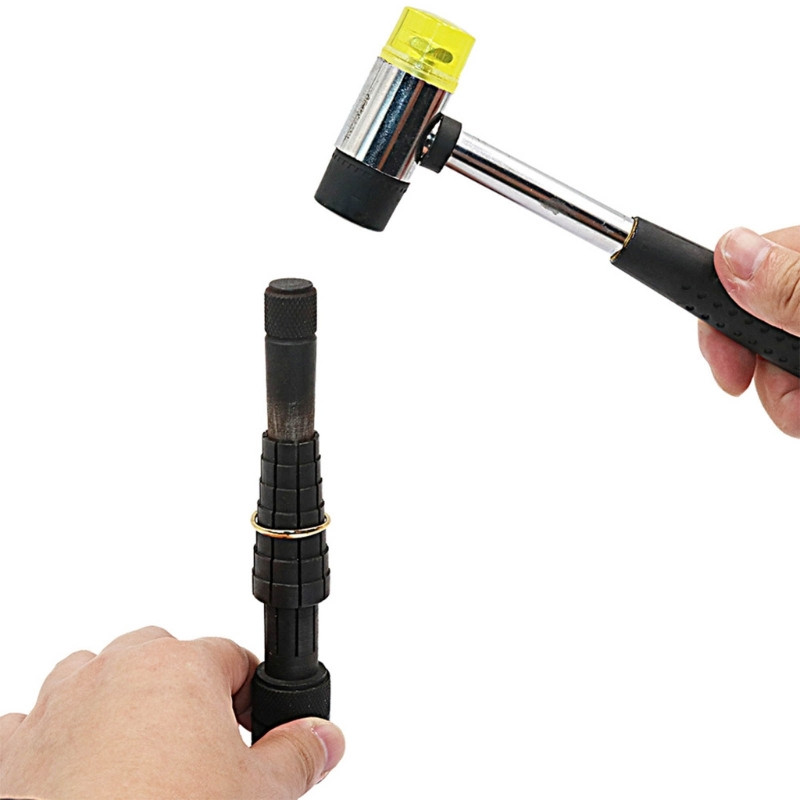 Alat Pembesar Ukuran Cincin, Alat Peregang Cincin, Alat Pembuatan Perhiasan