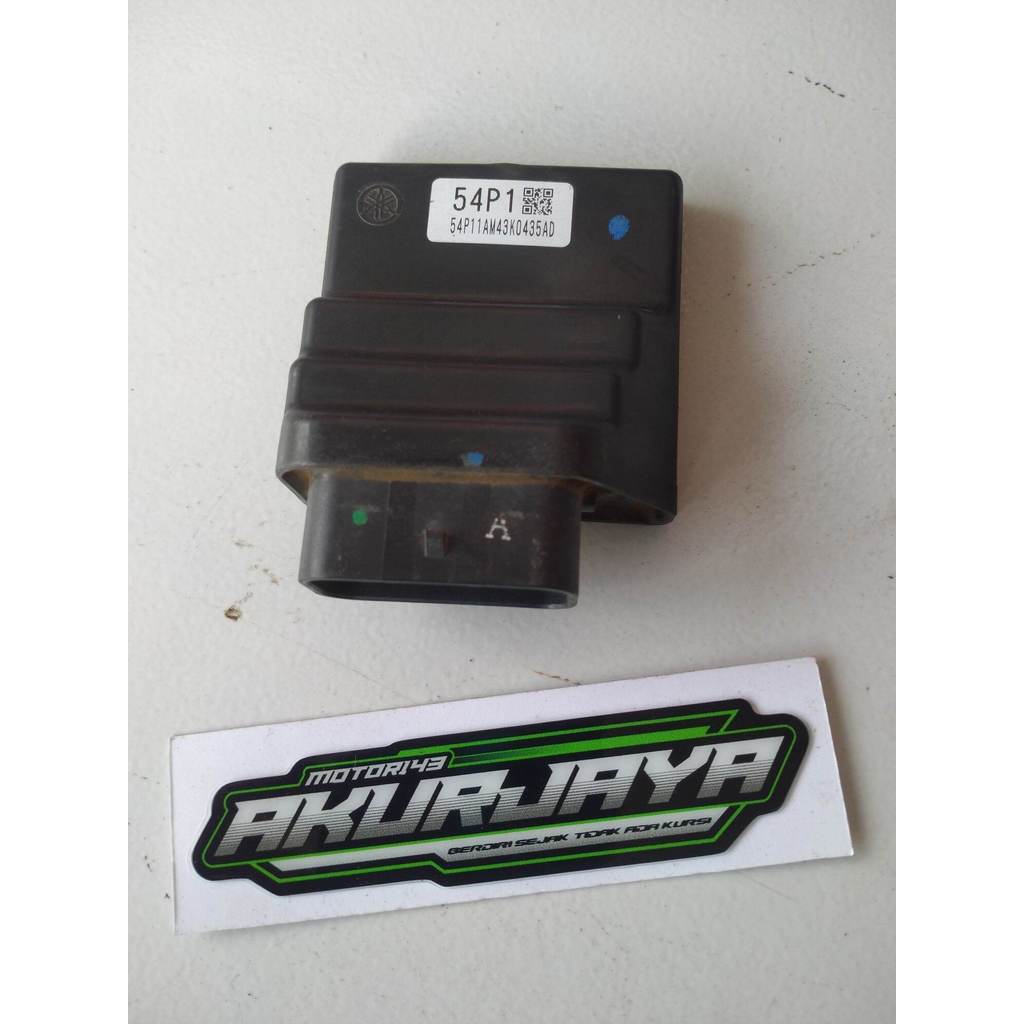 Ecu ecm elektronik control unit cdi ori yamaha X-Ride mio j mio gt soul gt fino fi 115 54P