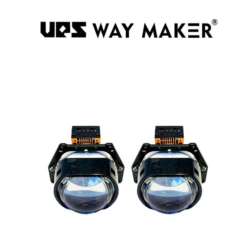 Biled UPS Way Maker Bilaser S500 Square Prism Technology 3 Inch