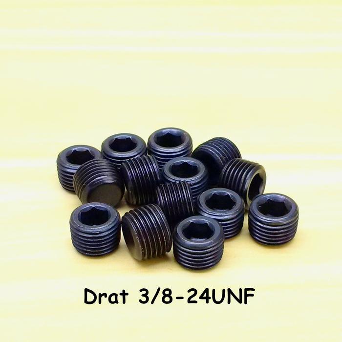 Directshop3 Baut L Tanam / Tutup Burst Disk Regulator Paintball