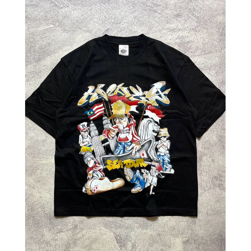 HONEY HARDCORE - SEA TOUR 2024