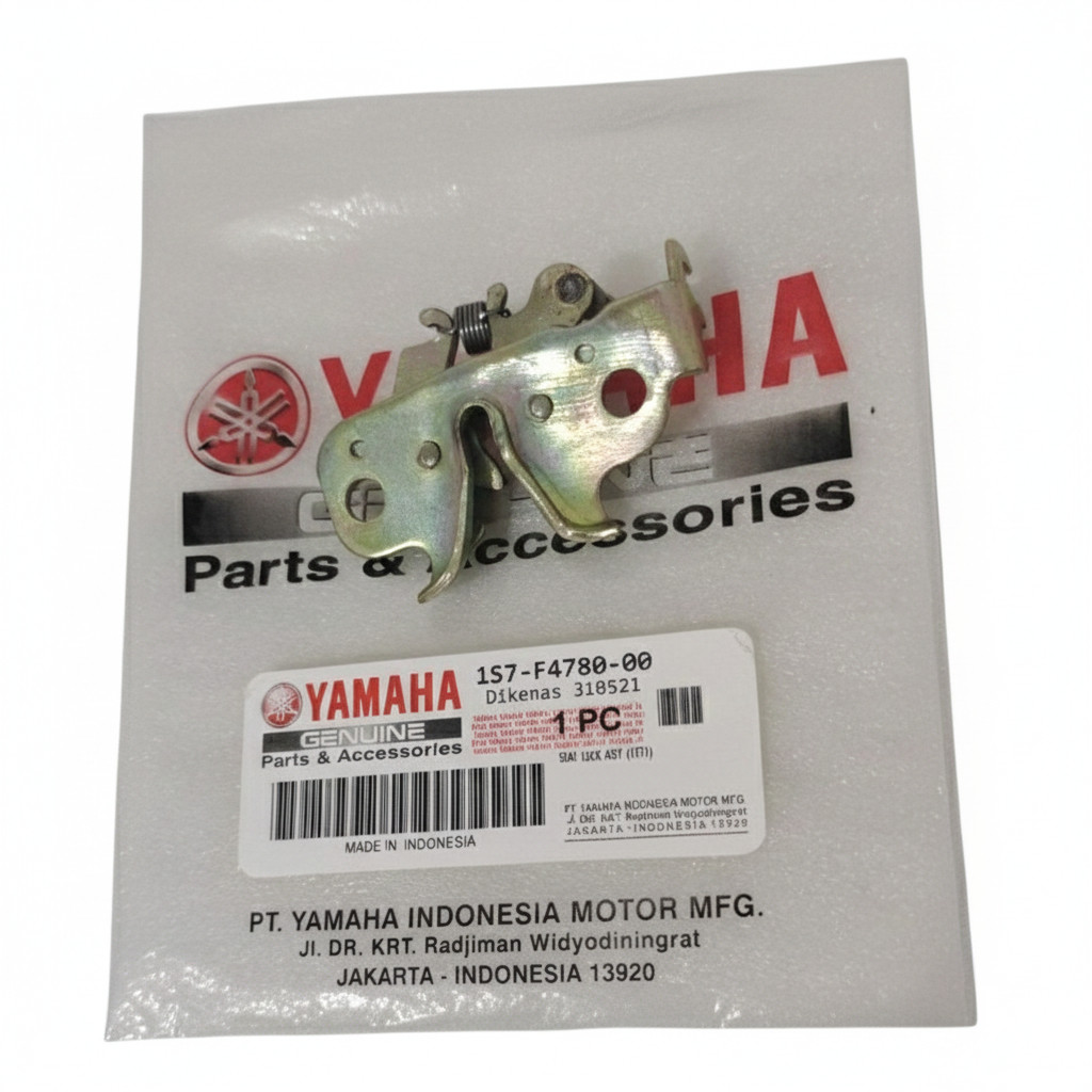 Lawan Kunci Jok engsel Dalam Yamaha Jupiter MX lama - jupiter z new Original - MURAHSAYANG