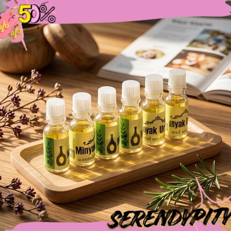 READY PROMO TERBARU Minyak Urapan Wangi 3ml Profetik Bahtera Mahanaim Doa Peperangan Rohani Kristen 