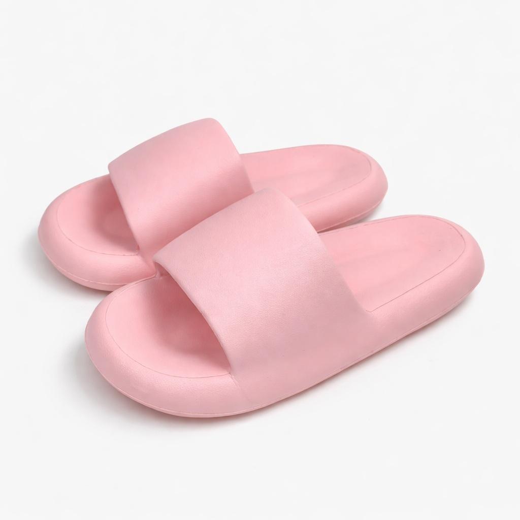 COD Sandal Selop Wanita Karet Sol Lembut Bahan EVA Sandal Selop Pria Sandal Karet Wanita Empuk 2302 