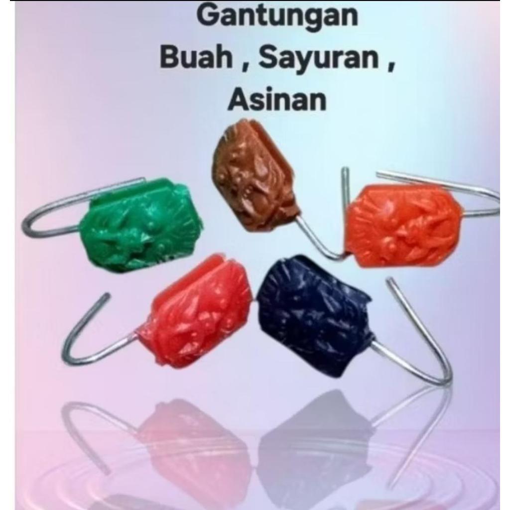 Cantolan Barong Buah,Sayur,Asinan kenari