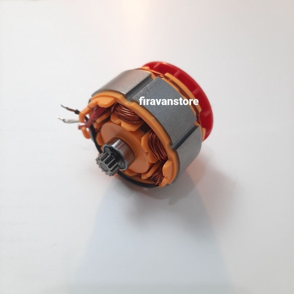 GILISHOP dinamo brushless bor 16volt/18volt motor brushless stator dan rotor NEW