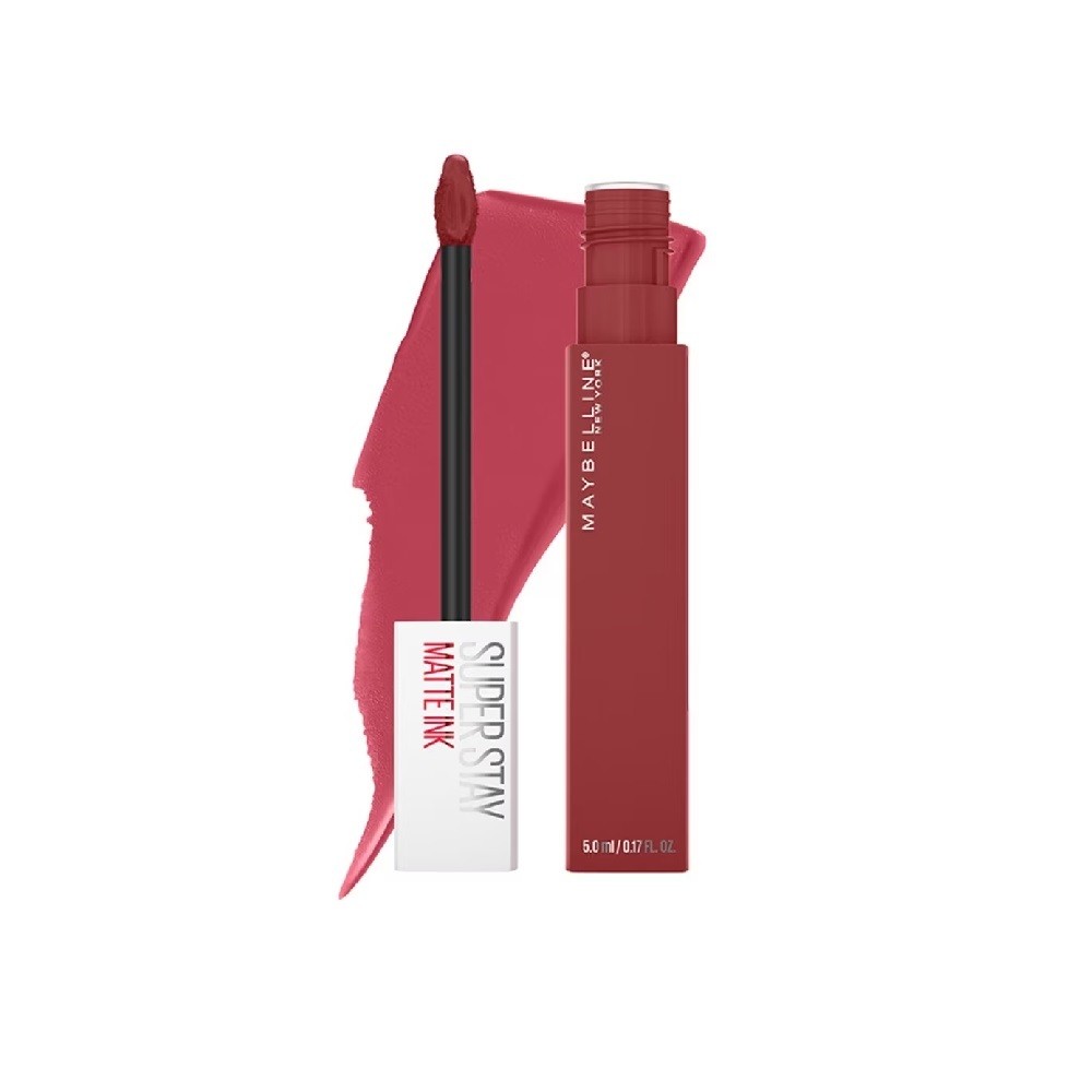 MAYBELLINE Superstay Matte Ink | Maybelline Superstay Lipstick Lipcream