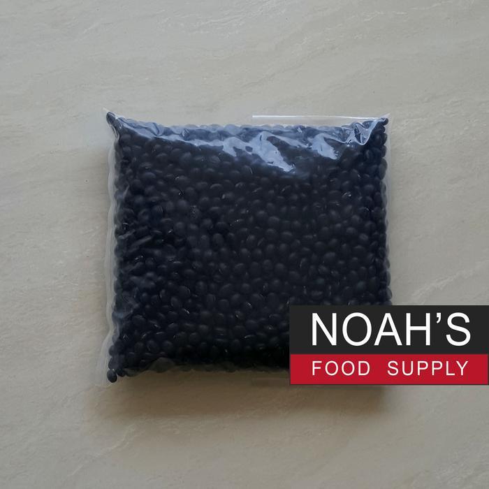 KACANG HITAM 1 KG BLACK BEAN 1KG IMPORT IMPOR