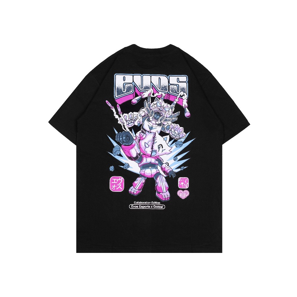 X EVOS | Tees | Explosion