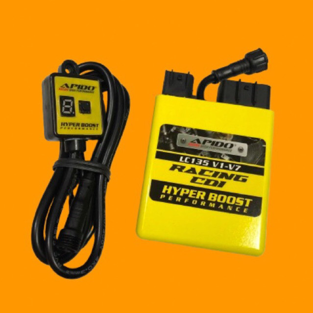 Cdi mx apido 9 mode - cdi racing mx - cdi brt mx - cdi mx new - cdi mx rextor