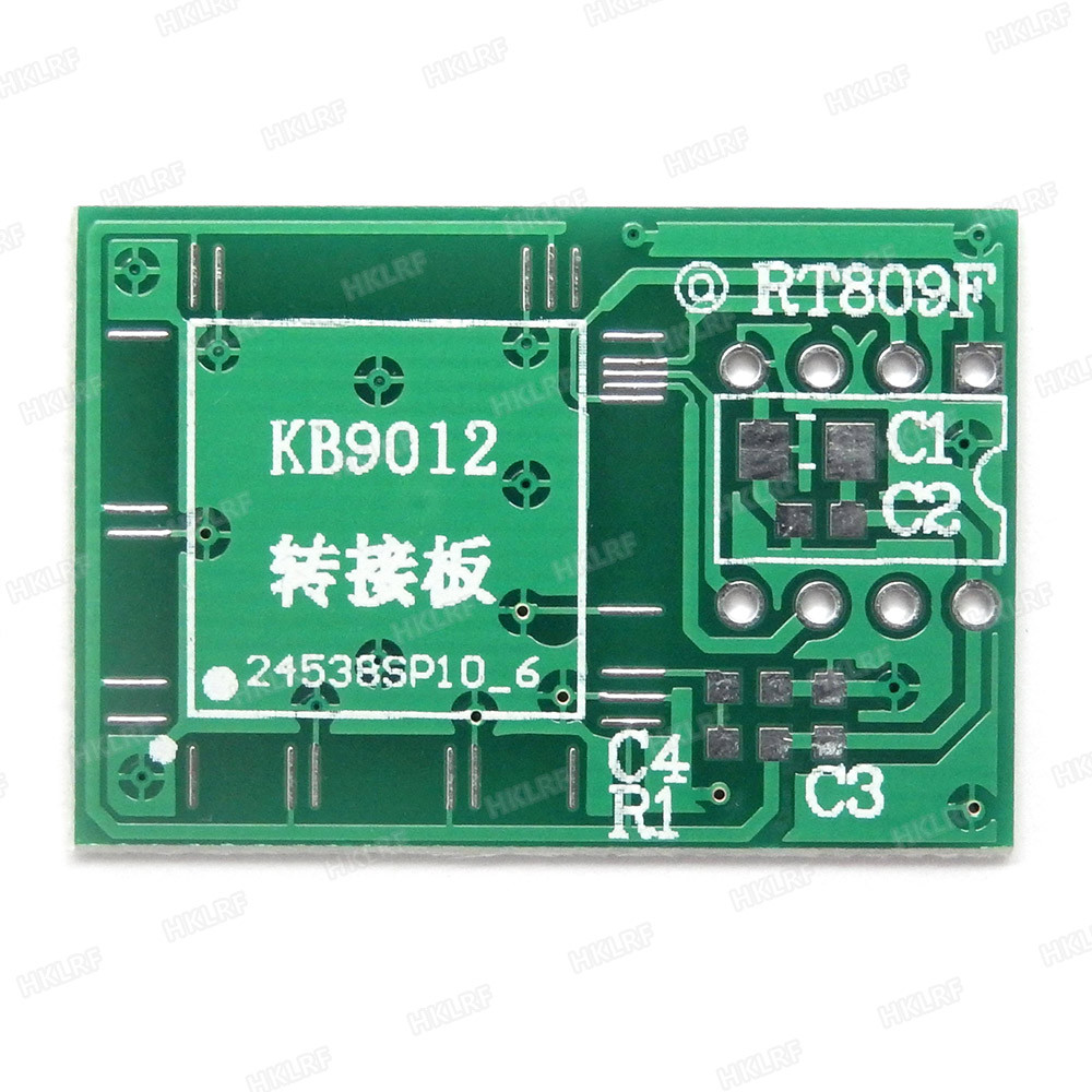 KB9012 PCB Transfer Board Compatible with RT809F RT809H  Best Value Electronic Component