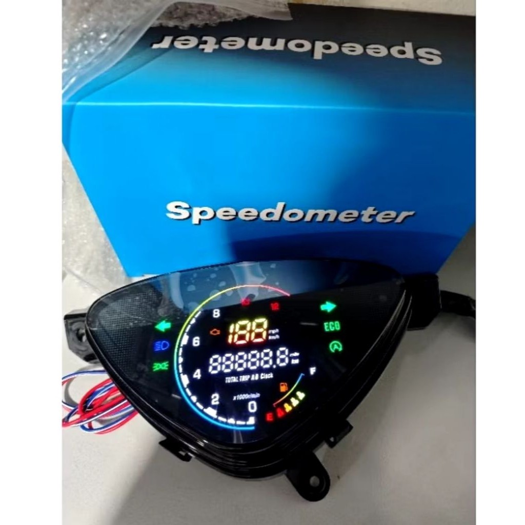 speedometer spedometer Mio sporty smile digital full thailand
