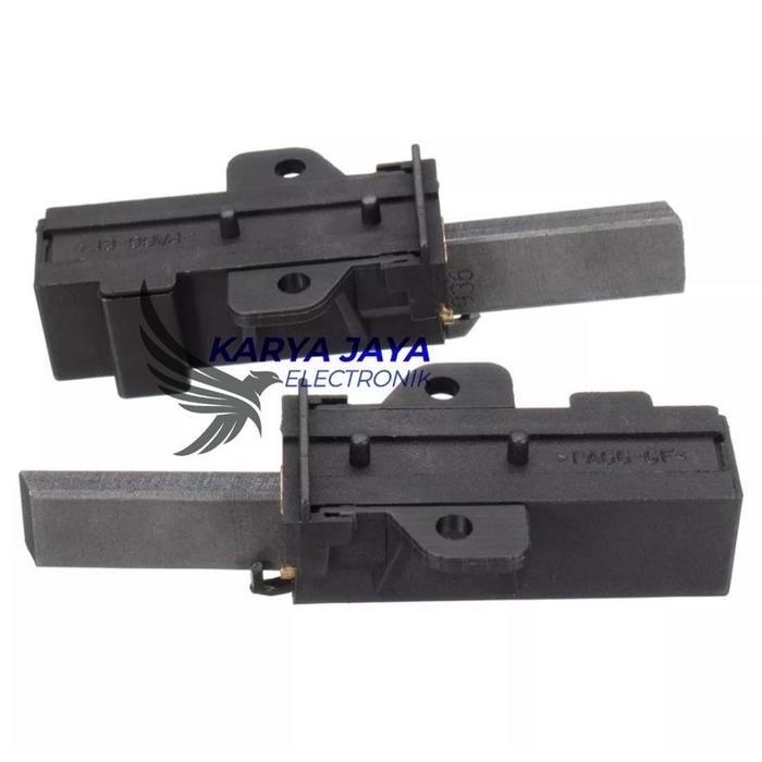 CARBON BRUSH MESIN CUCI ELECTROLUX EWF 880 EWF 1080 EWF 1090