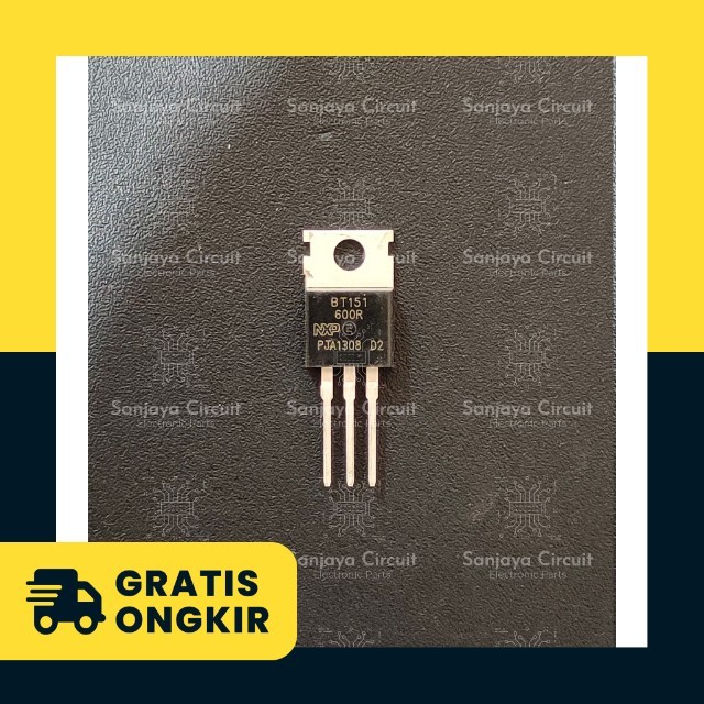 Transistor TR BT151 / BT 151 / BT-151 / BT - 151
