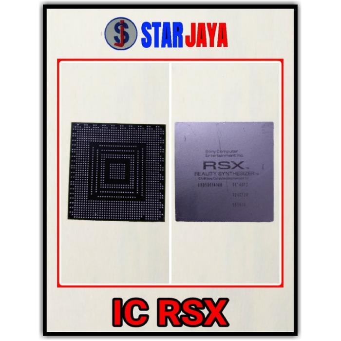 IC RSX PS3 - Ic Rsx Ss Kecil