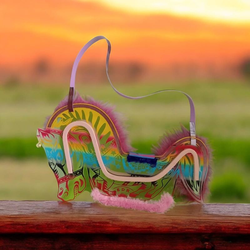 ASLI kuda lumping jaranan mainan anak termurah