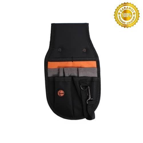 Tas Pinggang Tempat Perkakas/Pockets Tool Belt 7 Kantung_Orange ORIGINAL