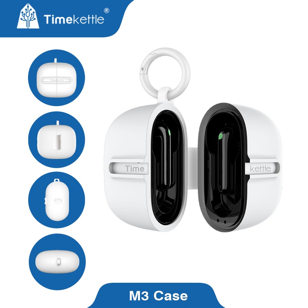 Case Timekettle M3 Accessories