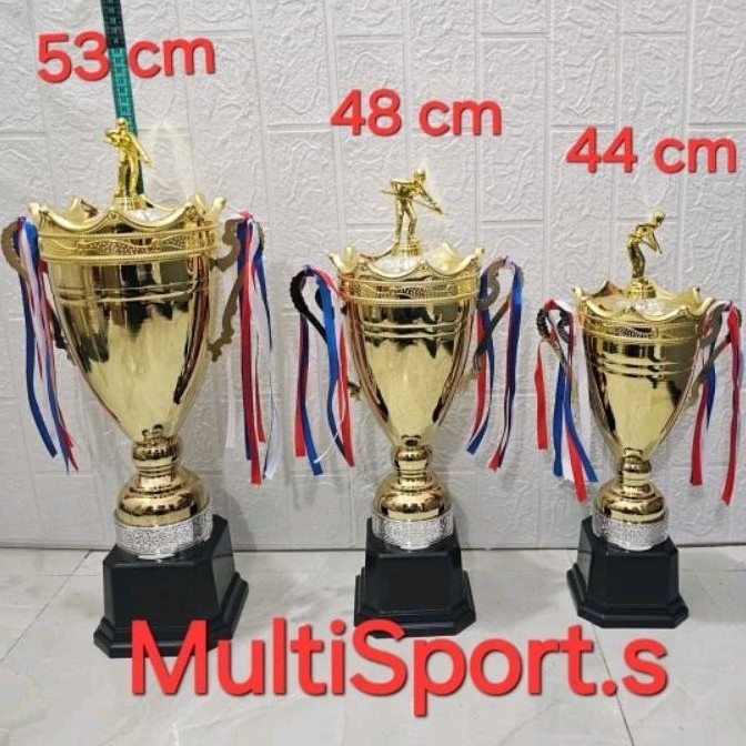 PIALA TROPHY IMPORT LOGAM METAL BILIARD BOLA BILIARD 1 PC