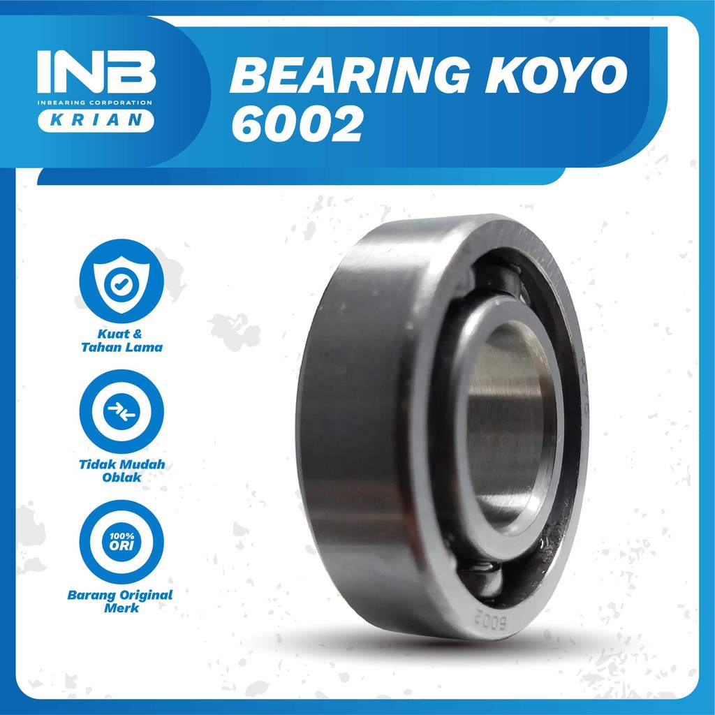 Laker Bearing 6002 KOYO Original KOYO INB KRIAN