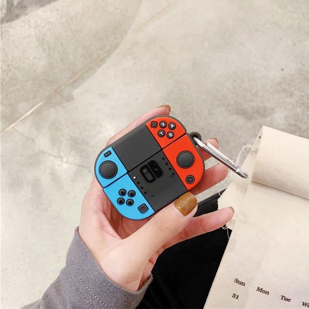 KRATOS Store For Airpods Pro 3 Case,Cute 3D Game Silicone Protective Phone Cover For Airpods Pro 2 C