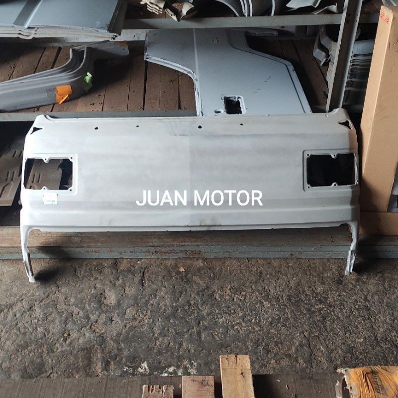 PANEL TOTOK/KEDOK DEPAN COLT DIESEL 100PS/120PS/OMPLONG KTB ORIGINAL