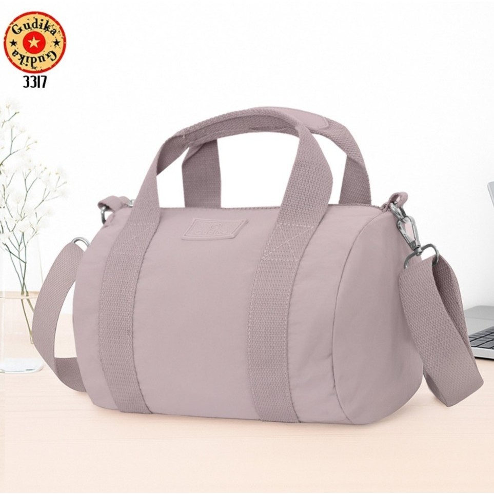 TRISANSHOP Garansi 100% Ori GUDIKA - Tas Tangan Tas Selempang Wanita Anti Air - 3317