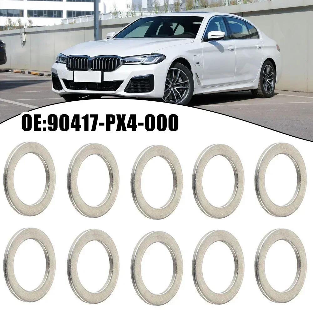 #90471-PX4-000 Transmission Drain Plug Washer Transmission Drain Plug Washer Accessories Replacement