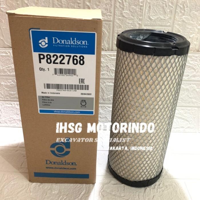 P822768 Air Filter Udara PC40 PC 40 Komatsu