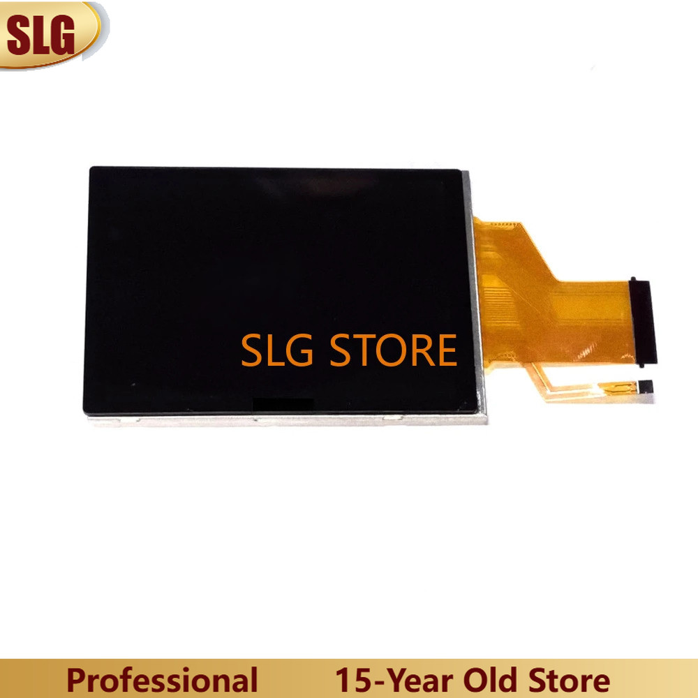 New LCD Screen splay for Sony DSC-HX50V DSC-HX60V HX50 HX60 +Backlight outer Glass camera part