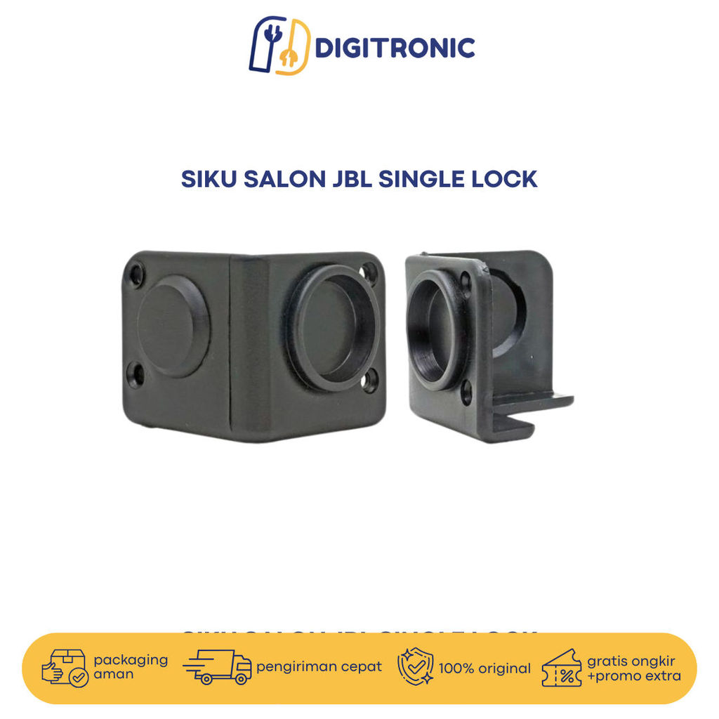 SIKU SALON JBL SINGLE LOCK