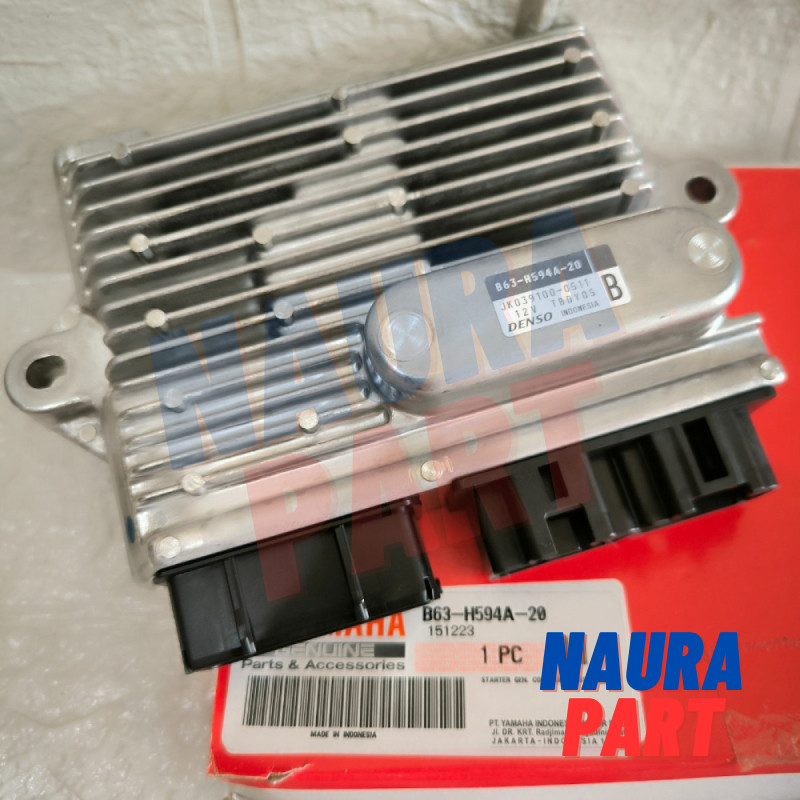 Sgcu Ecu AEROX 155 Abs Type B Ori Original B63-H594A-20
