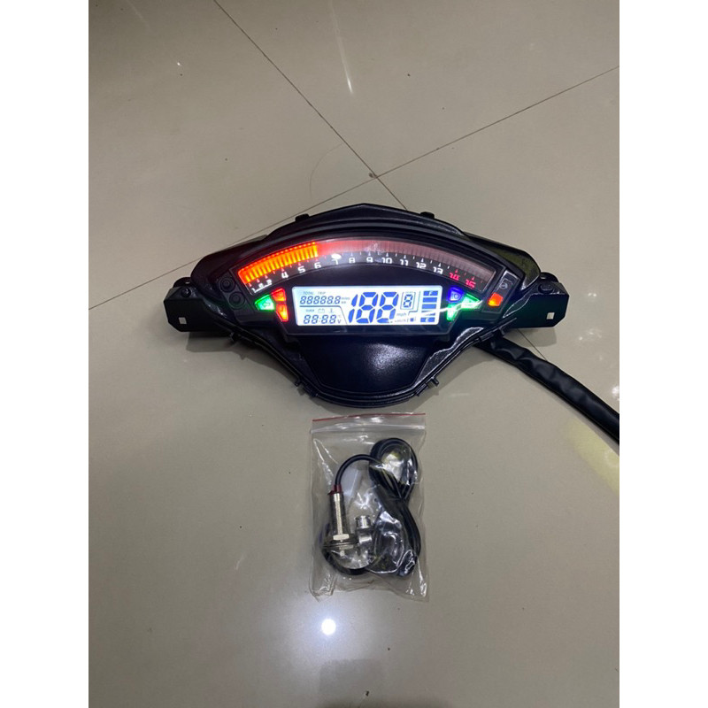 SPEEDOMETER VARIO 110 TECHNO PNP