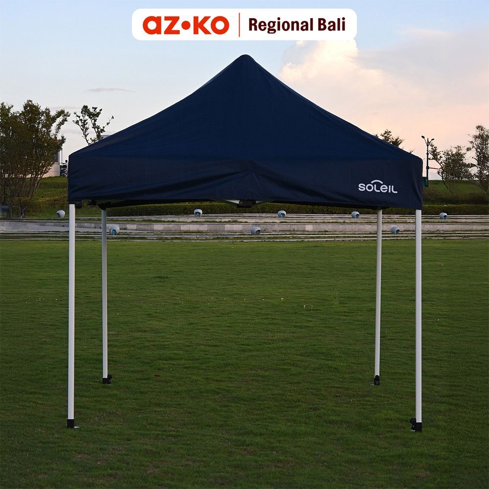 AZKO Soleil Neo 2x2 Meter Tenda Lipat Tenda Portable Tenda Outdoor Tenda Event Tenda Acara Tenda Baz